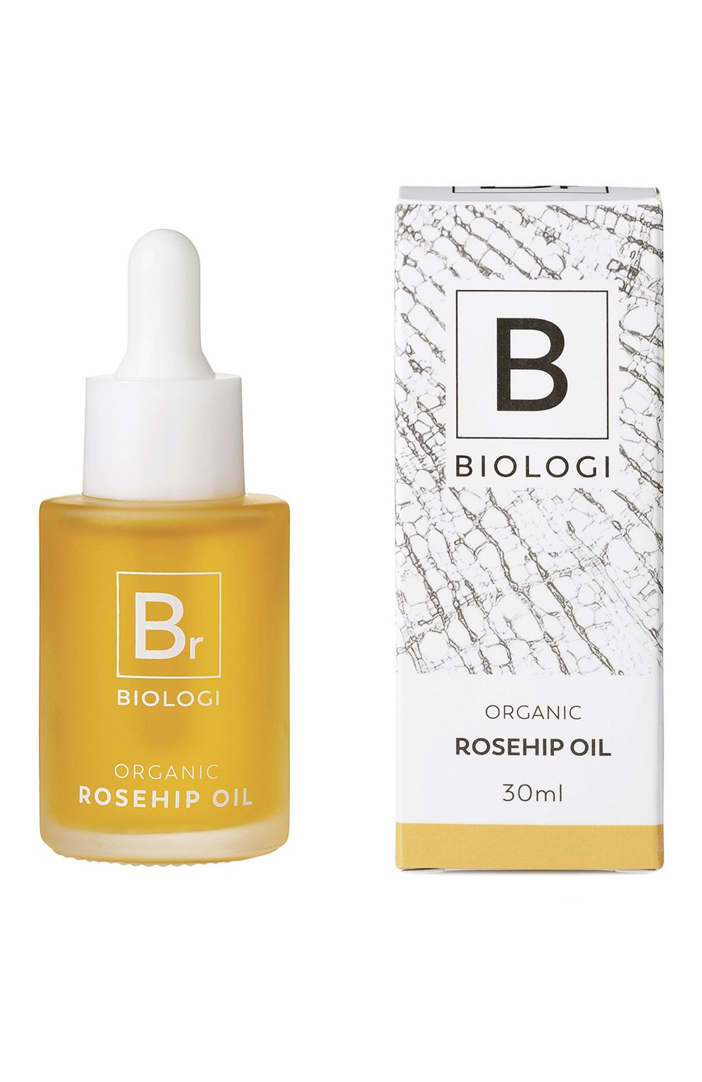 Органическое масло шиповника organic rosehip oil (30ml) BIOLOGI, арт. 0793591468198, фото 2