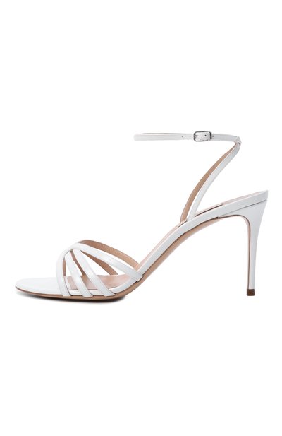 Кожаные босоножки solar eclipse julia CASADEI, арт. 1L420B0801/TIFFA, фото 4