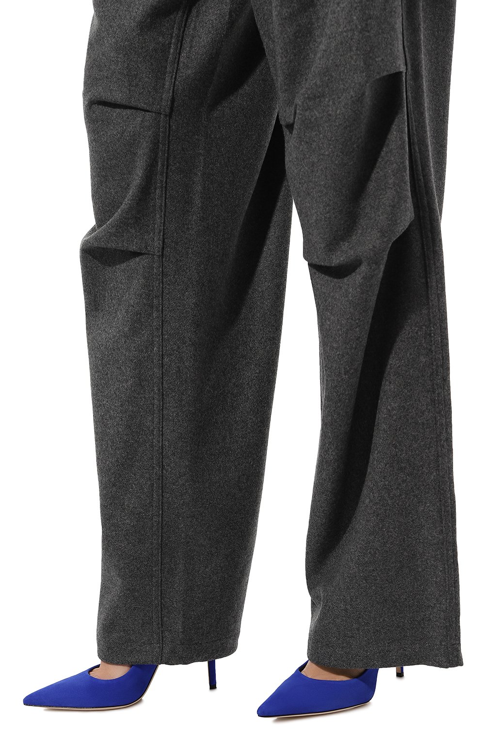 Замшевые туфли paris 105 PARIS TEXAS, арт. PX1026/XSA04, фото 3