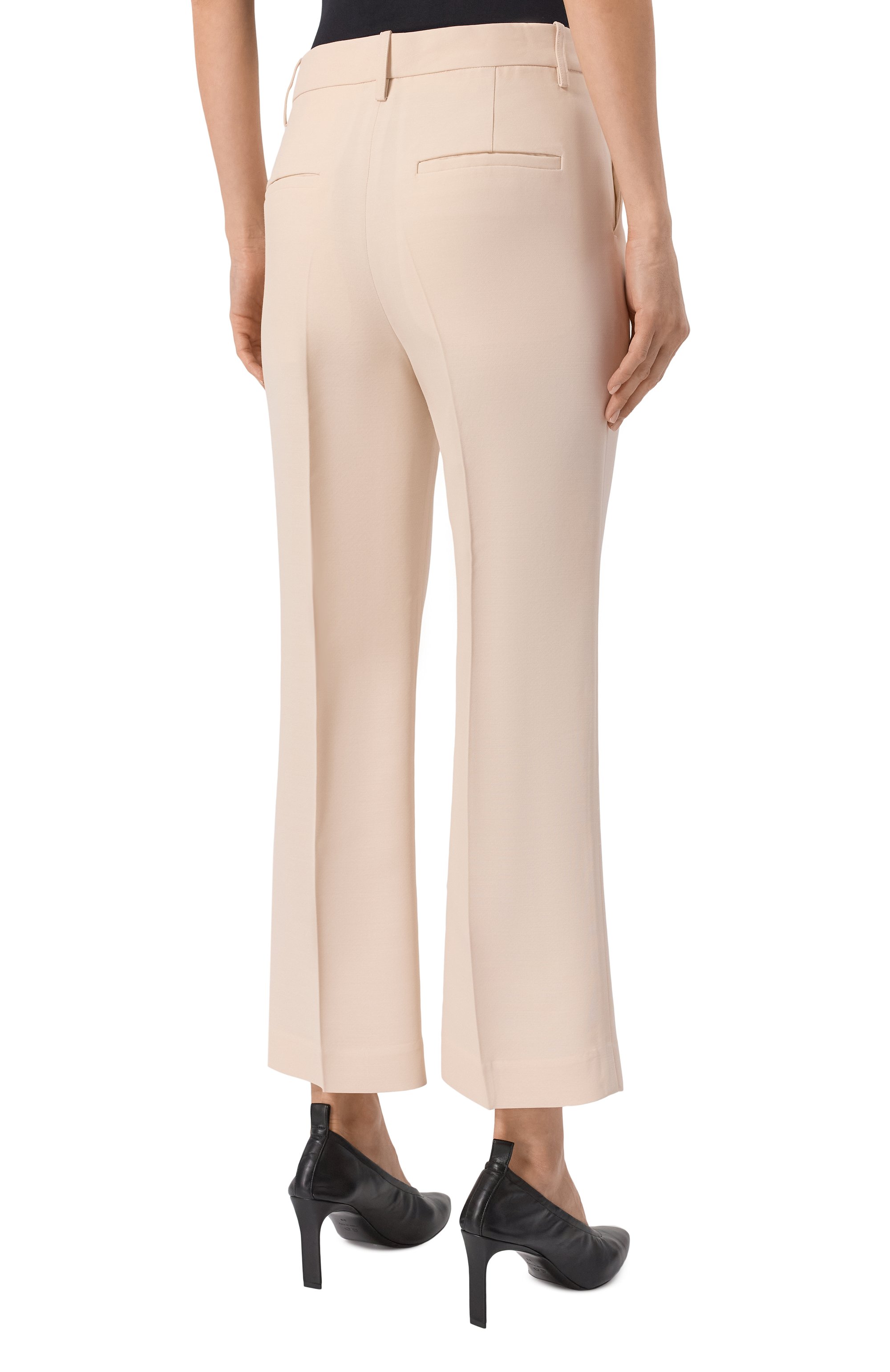 Брюки из вискозы и шерсти CO, арт. 5449HSF-S25, фото 4