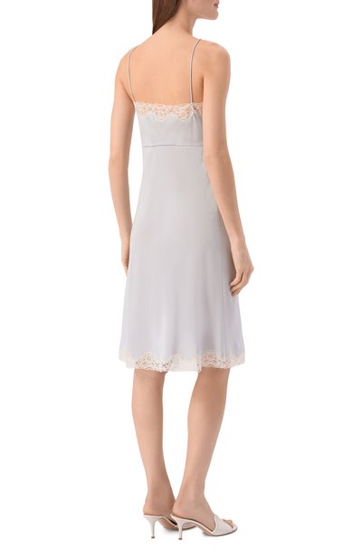 Шелковое платье 12 STOREEZ, арт. 137573, фото 3