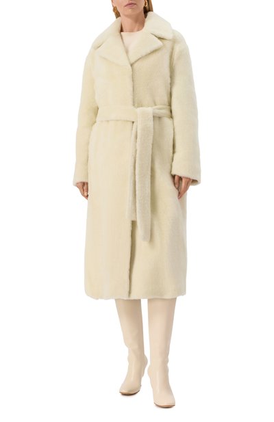 Дубленка из овчины JIL SANDER, арт. J04AA0005/J07028, фото 3