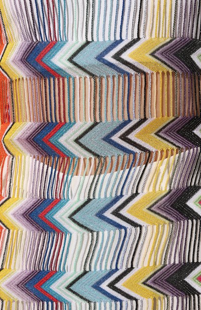 Туника из вискозы MISSONI, арт. MC23SQ04/BR00XI, фото 5