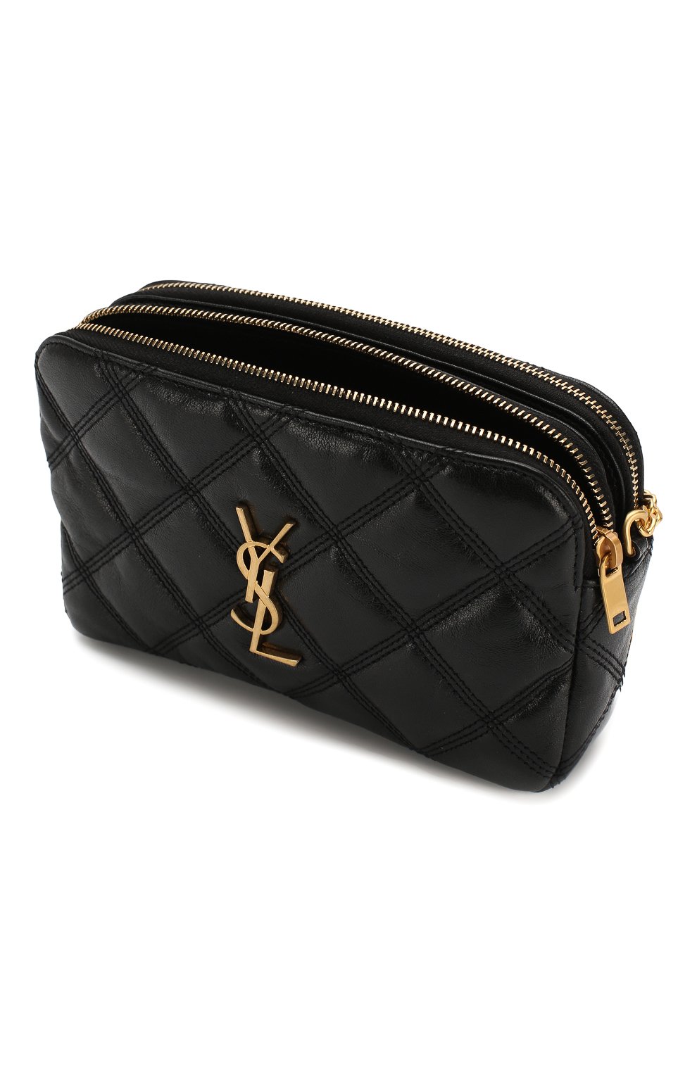 Сумка becky SAINT LAURENT, арт. 608941/1D309, фото 4