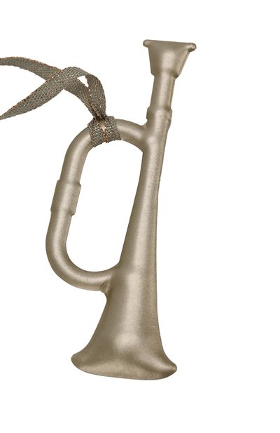 Елочная игрушка MAILEG серебряного цвета по цене 820 руб., арт. 14-9516-00, фото 3 Елочная игрушка MAILEG, арт. 14-9516-00, фото 3