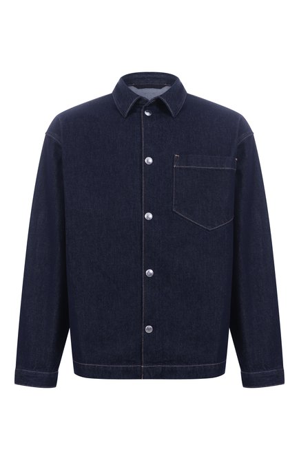 Мужская джинсовая рубашка 7 FOR ALL MANKIND, арт. 7T800E35-1M8