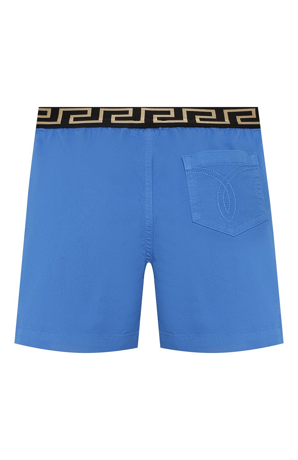 Хлопковые шорты VERSACE, арт. YB000101/A233747, фото 2