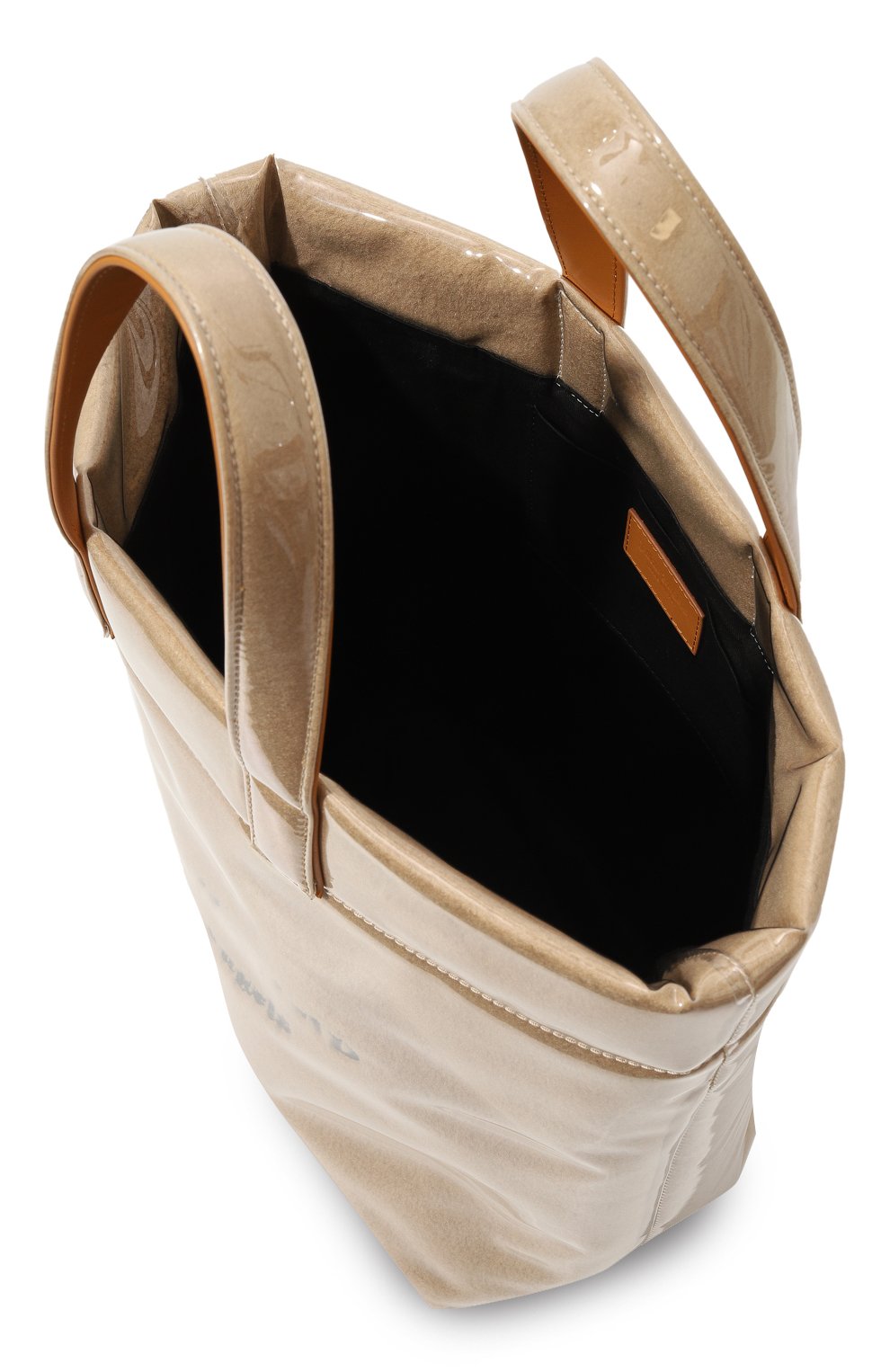 Сумка-тоут bear in mind PALM ANGELS, арт. PMNA079F24FAB001, фото 5