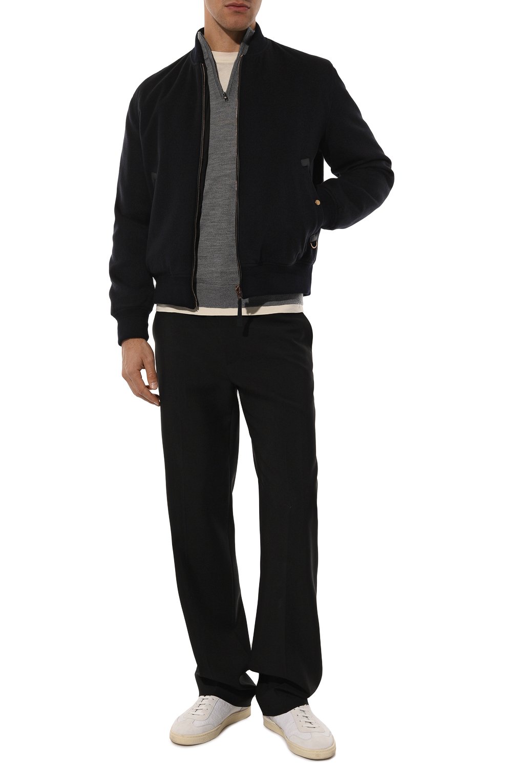 Двусторонний бомбер AGNONA, арт. TH06U2E/U7045E, фото 2