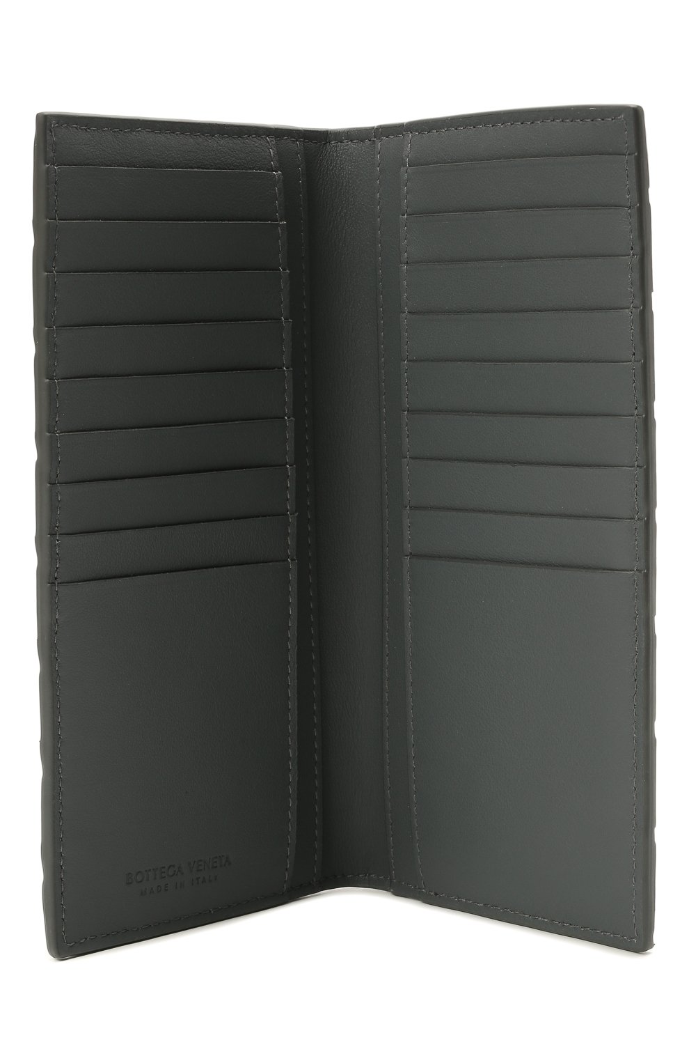 Кожаное портмоне BOTTEGA VENETA, арт. 635077/VCPQ4, фото 3