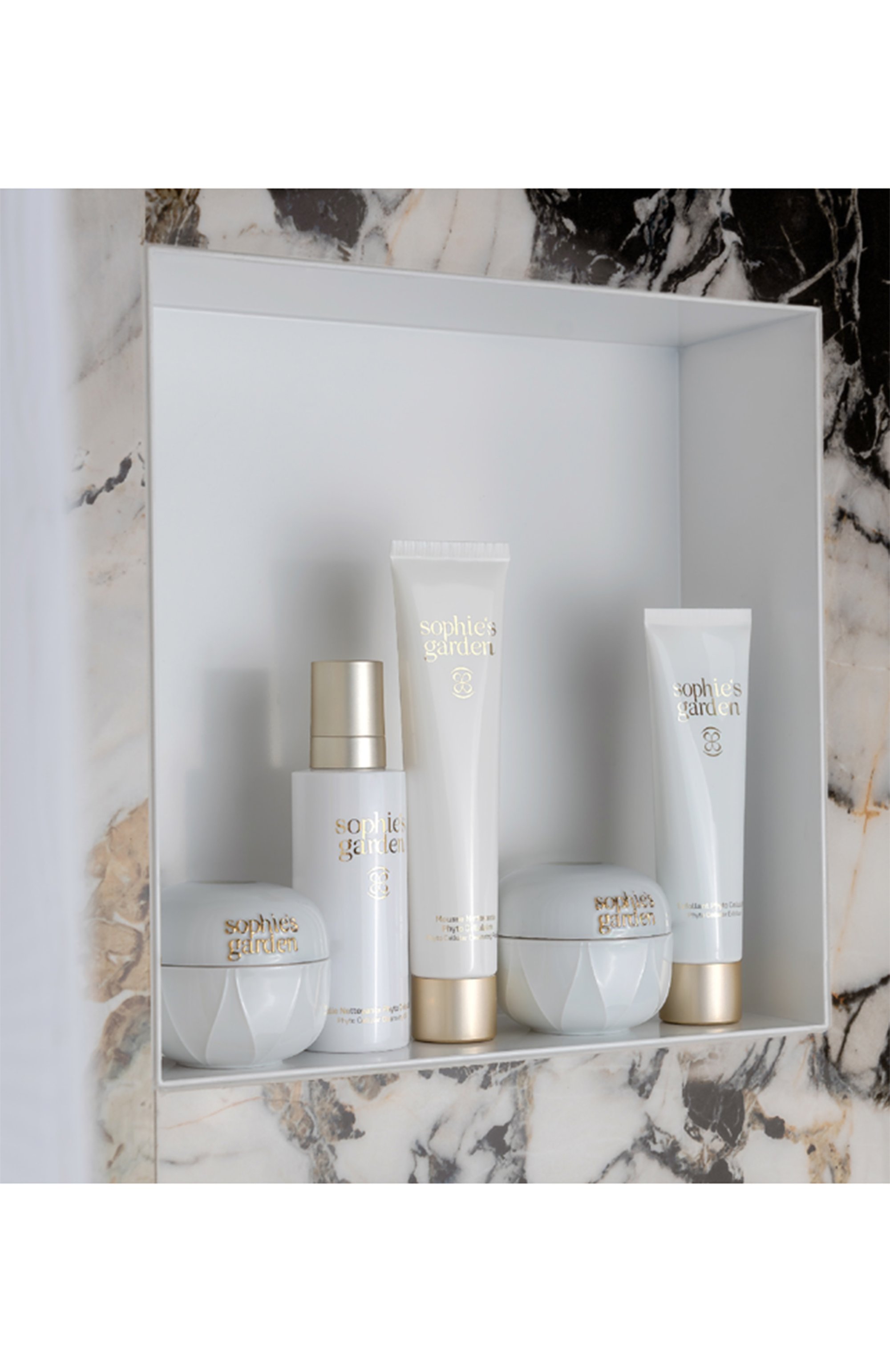 Фитоклеточный мусс для глубокого очищения кожи (125ml) SOPHIE`S GARDEN, арт. 9007867032039, фото 3