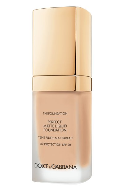 Женское матирующее тональное средство-флюид velvetskin, 120 natural beige (30ml) DOLCE & GABBANA, арт. 3023295DG