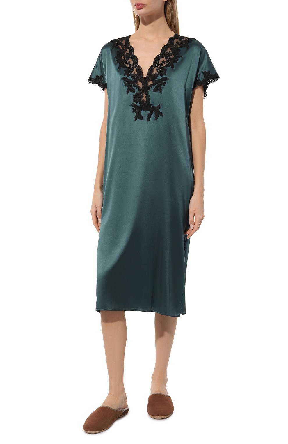 Шелковая сорочка MARJOLAINE, арт. 4REI3401, фото 2