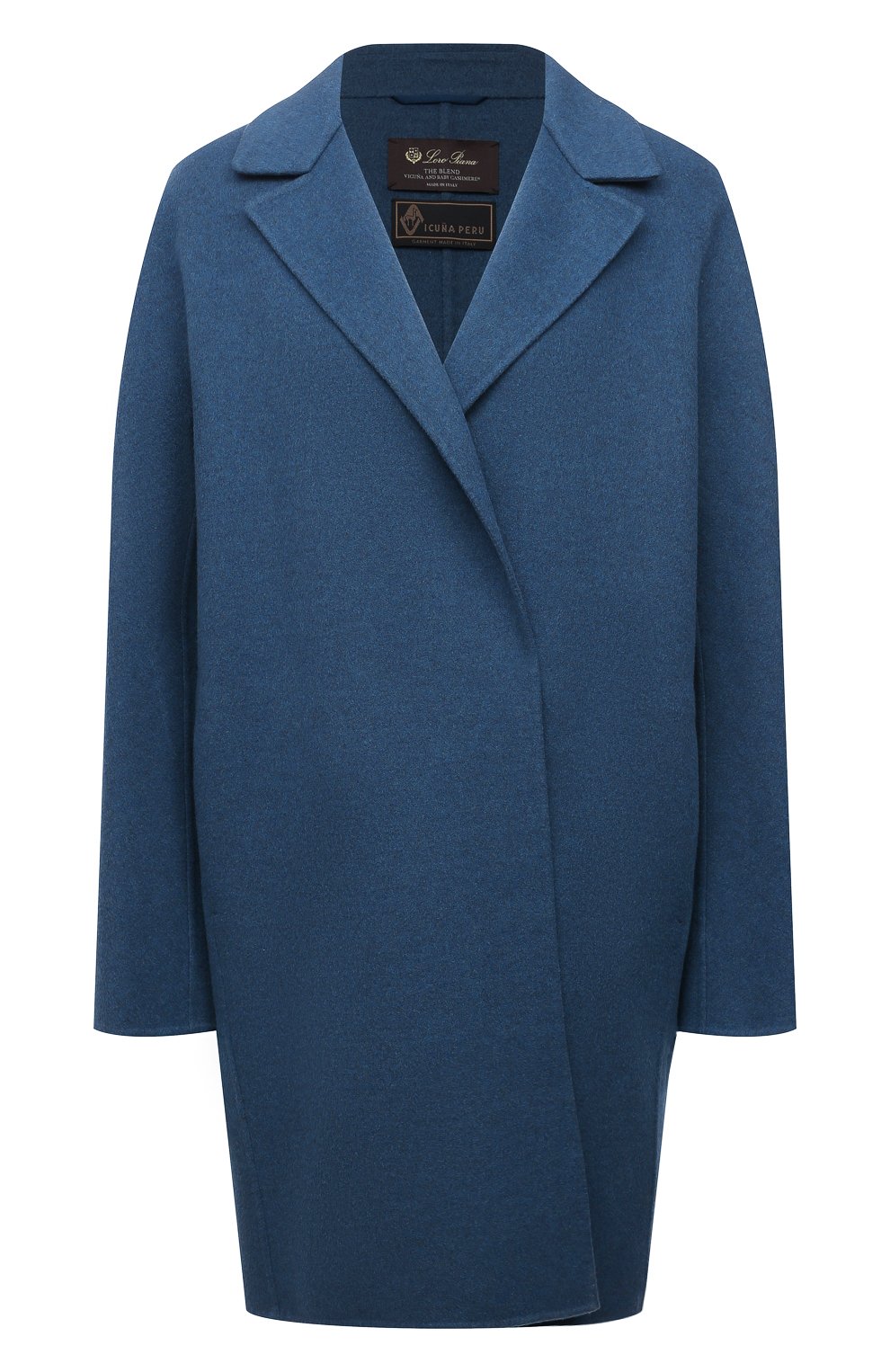 Пальто из кашемира и шерсти викуньи LORO PIANA, арт. FAF9413/VVIC, фото 1