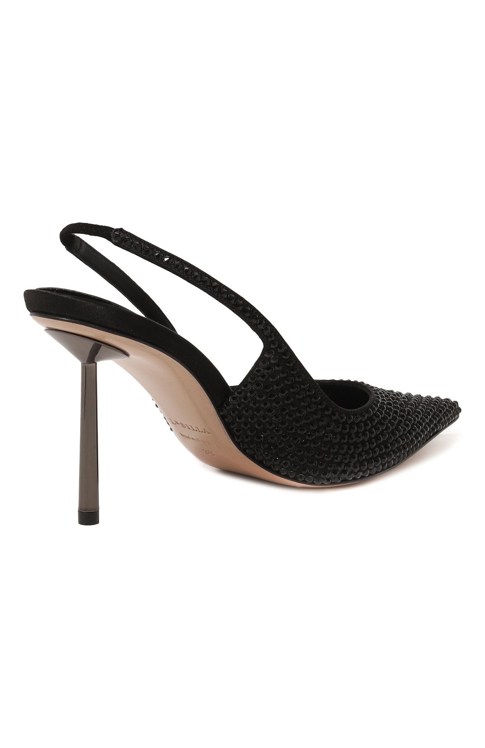 Текстильные туфли LE SILLA, арт. 4237Z080G7PPSAT, фото 5