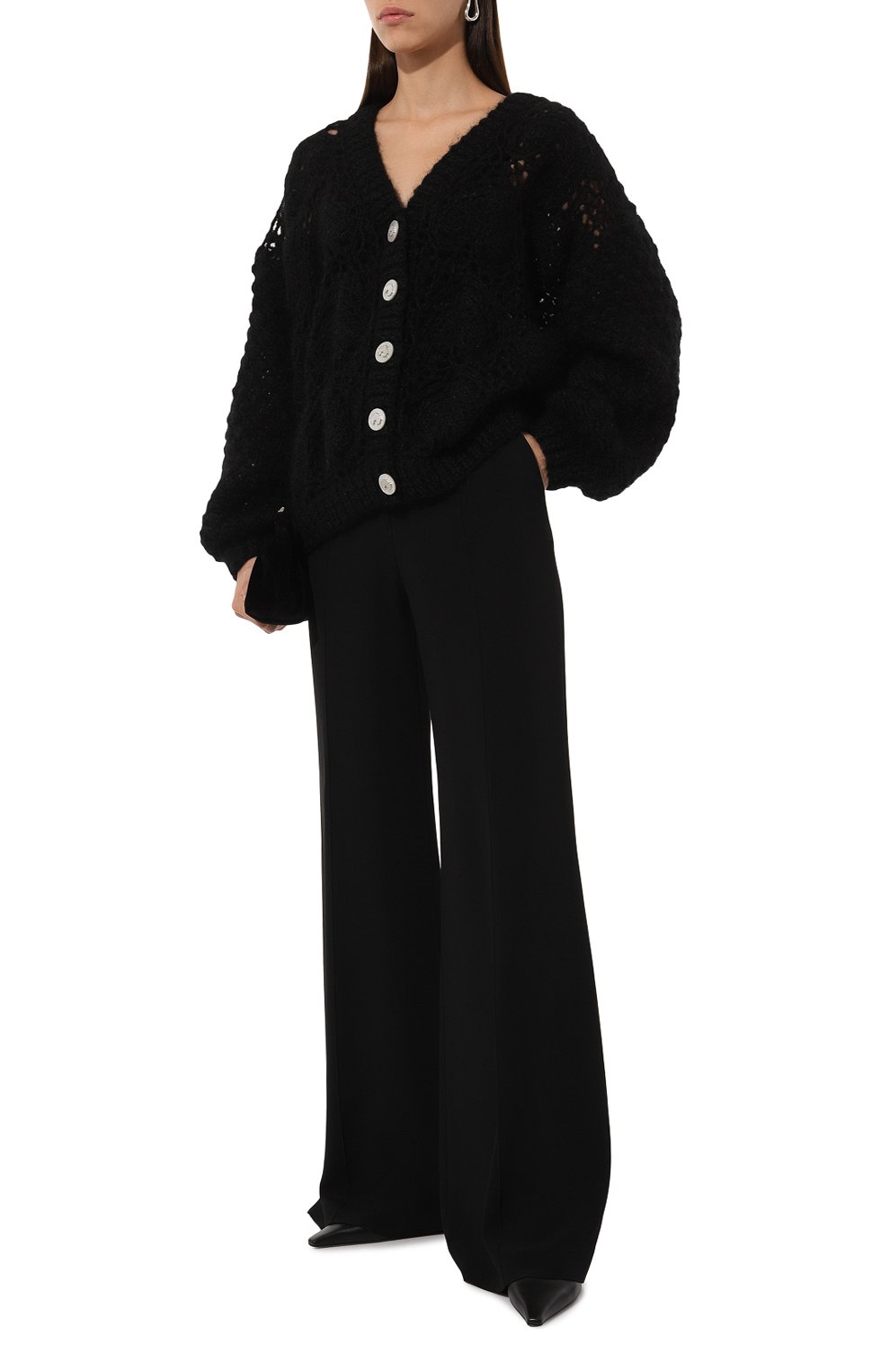 Кардиган из шерсти и хлопка AKHMADULLINA, арт. 1225.2KZ632/M713, фото 2