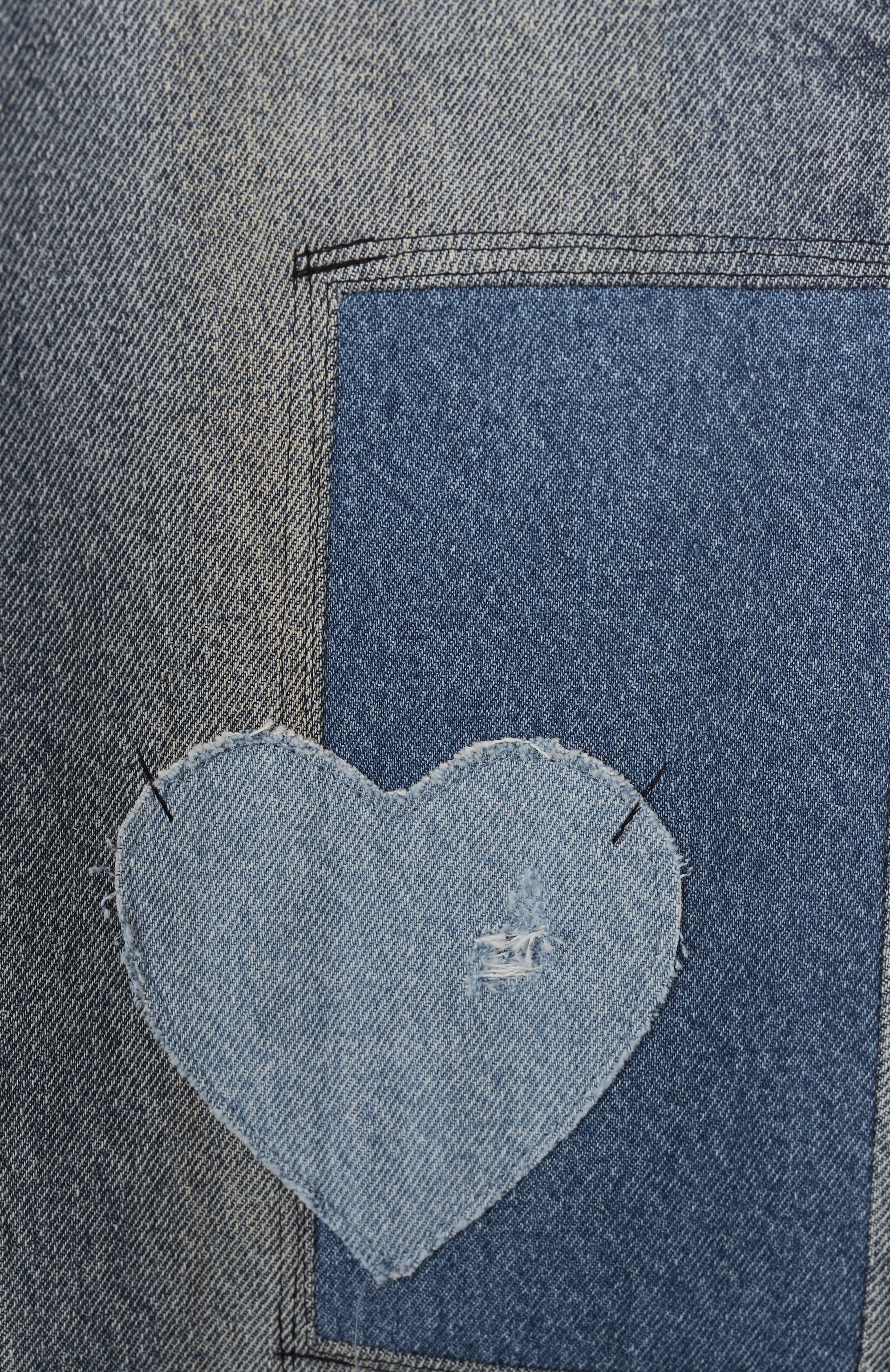 Джинсы MOSCHINO, арт. HDP06P/L0E29/10-14, фото 3