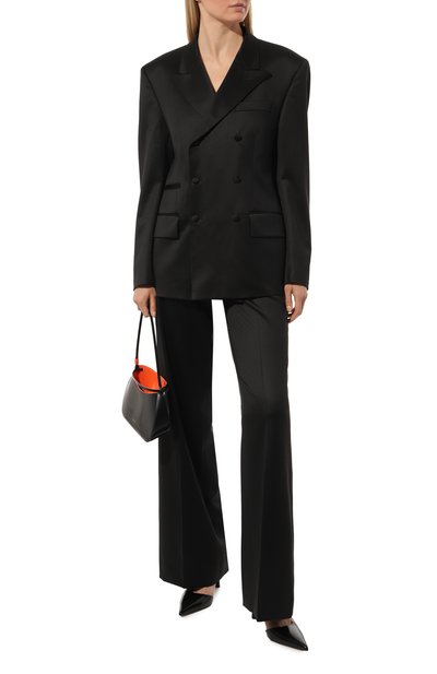 Шерстяные брюки JACOB LEE, арт. WWP12223B, фото 2