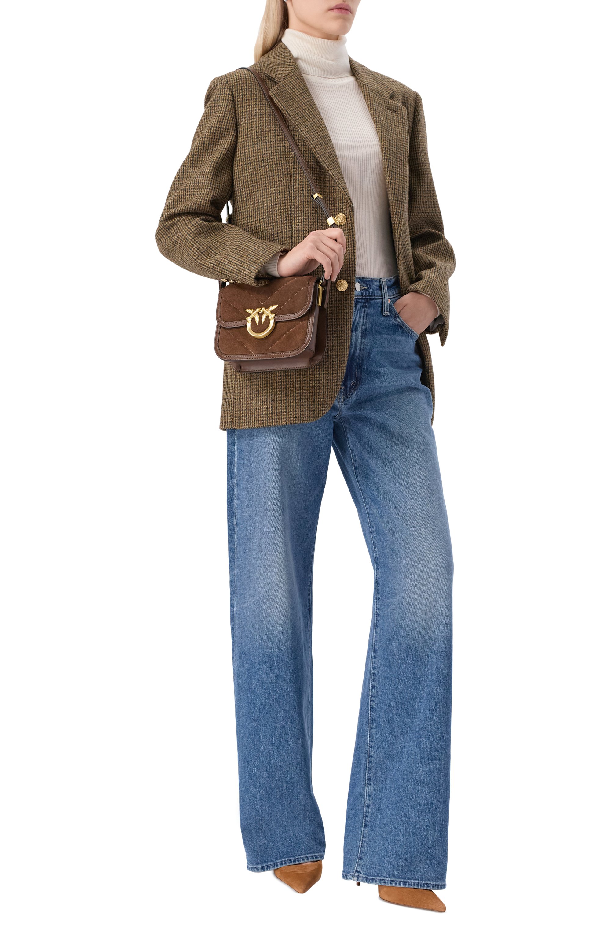 Сумка love box mini PINKO, арт. 104297/A2JH, фото 7