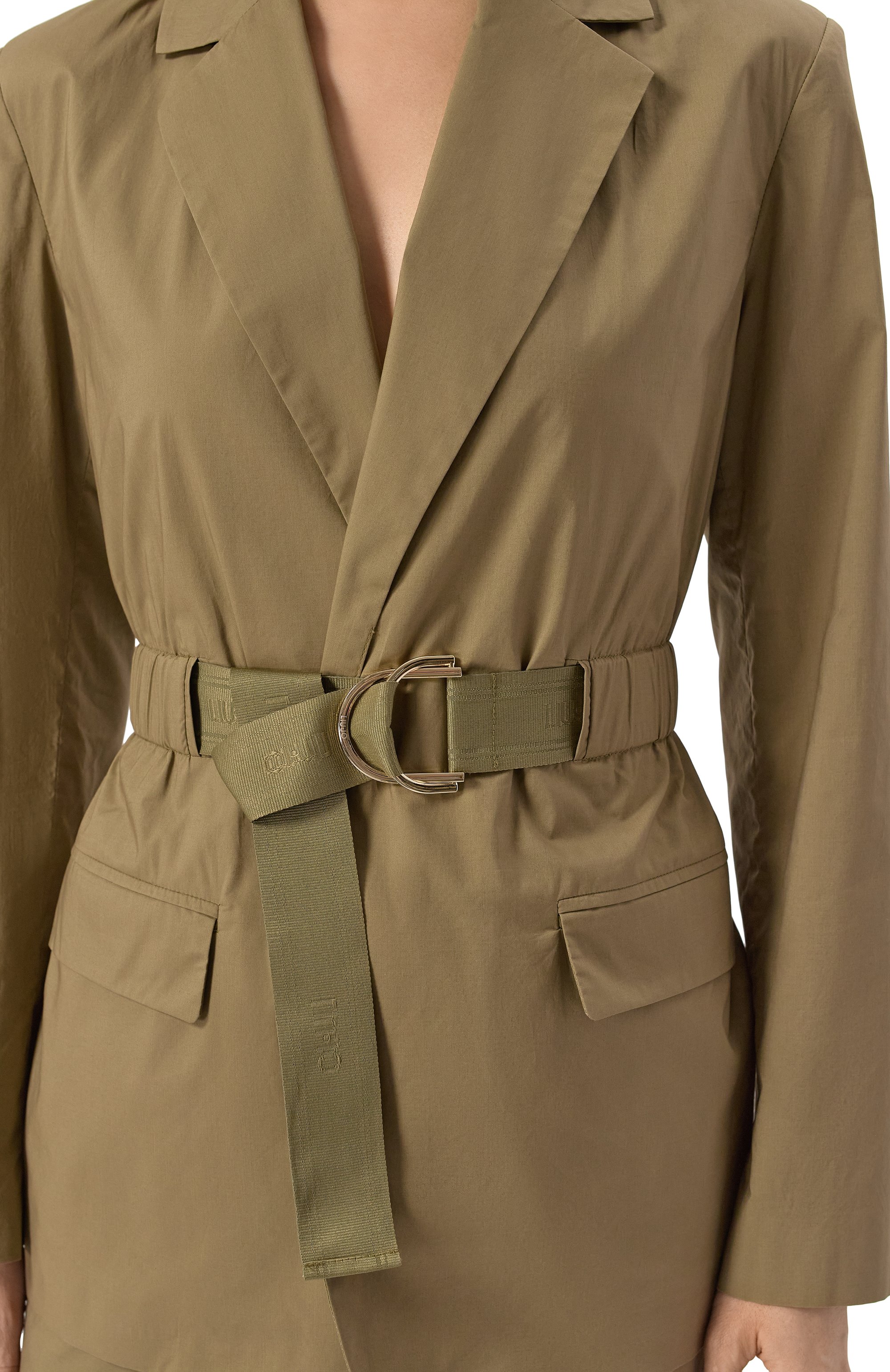 Хлопковый жакет LIU JO, арт. WA5172T4390, фото 5