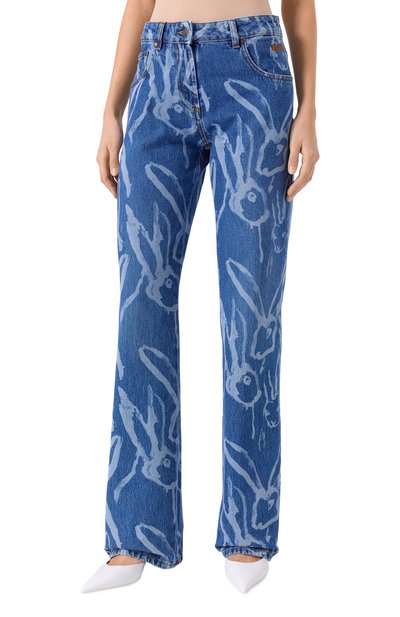 Джинсы MSGM, арт. 3941MDP238LA/257757, фото 3