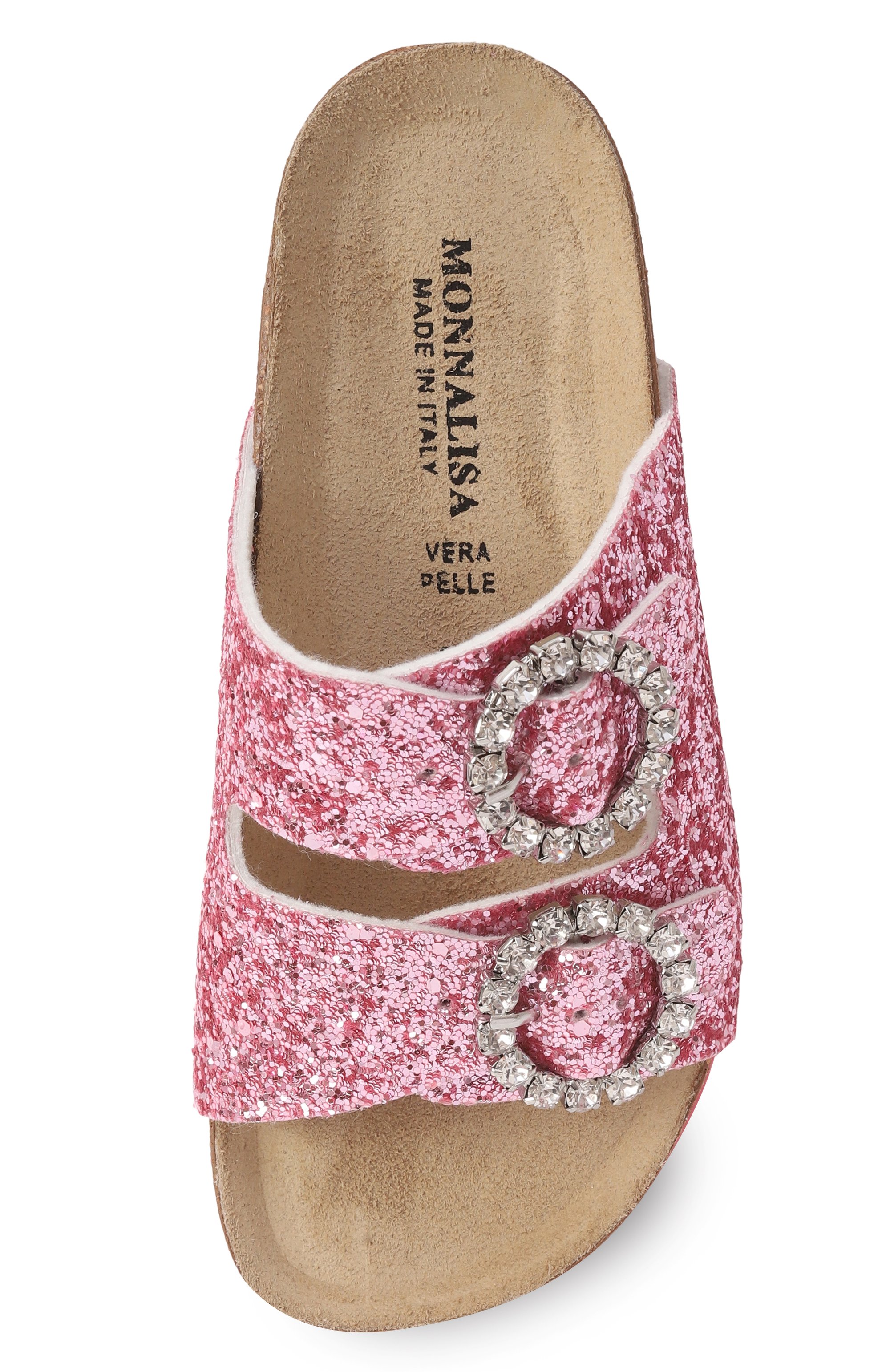 Шлепанцы MONNALISA, арт. 87E004, фото 4