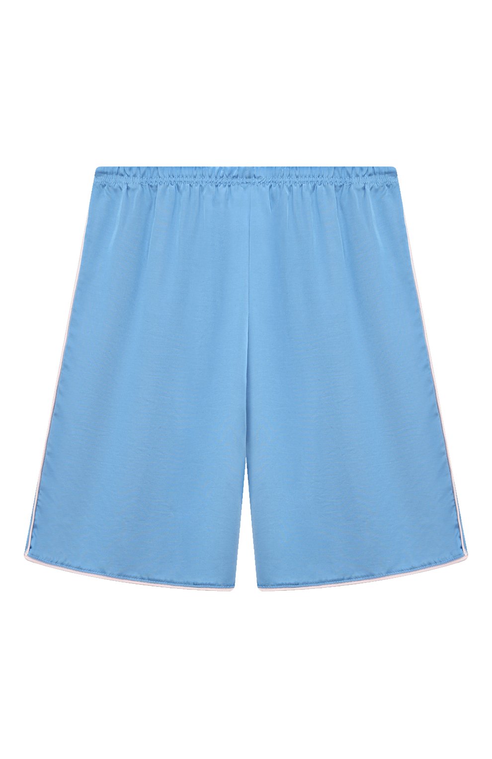 Пижама из вискозы STORY LORIS синего цвета по цене 17200 руб., арт. 36821, фото 6 Пижама из вискозы STORY LORIS, арт. 36821, фото 6