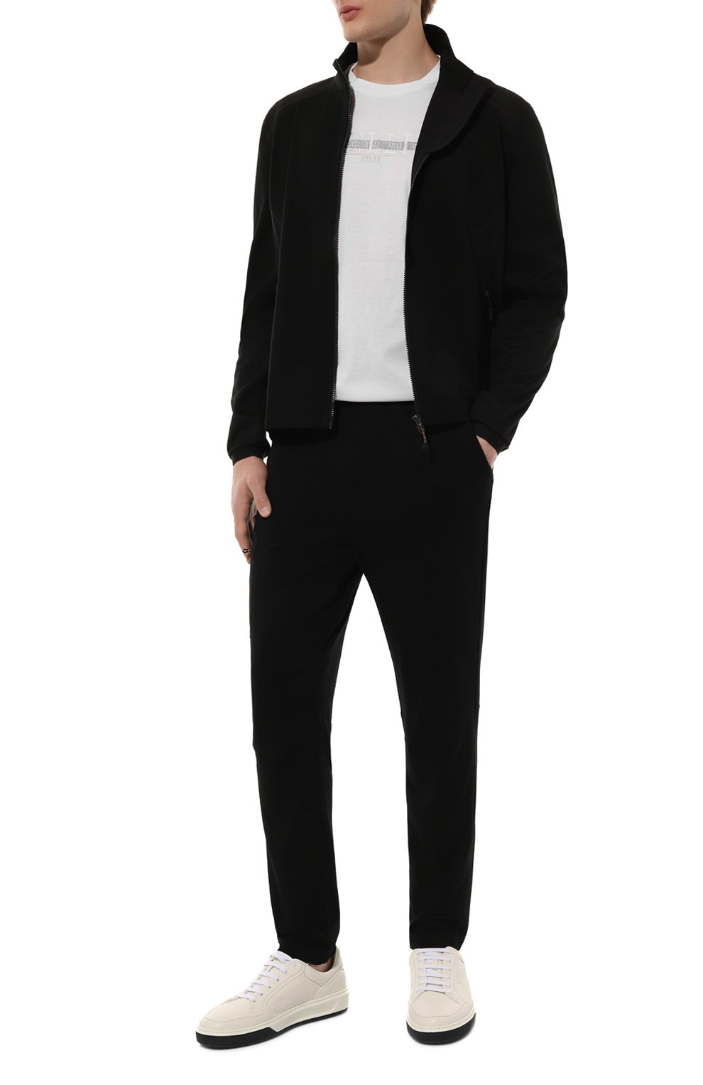 Шерстяные брюки SEASE, арт. PT56R/186TJ, фото 2