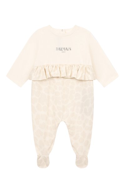 Комплект из комбинезон а и шапки BALMAIN, арт. BYB020, фото 2