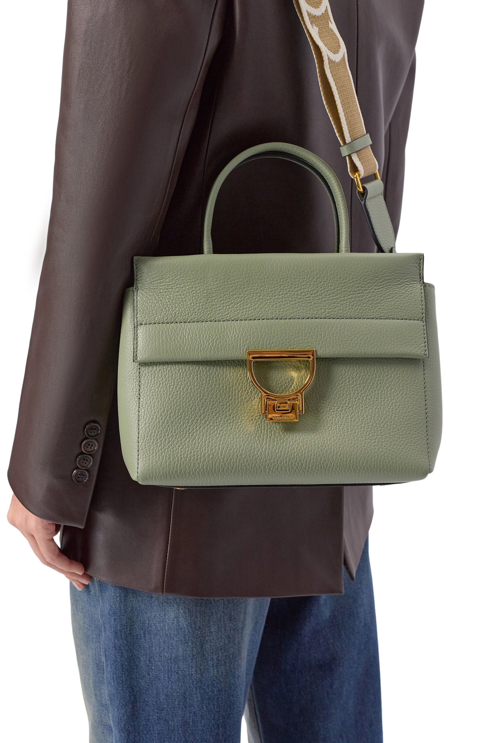 Сумка arlettis medium COCCINELLE, арт. E1 ND8 18 01 01, фото 2