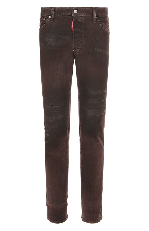 Джинсы Cool Guy Dsquared2 S74LB1773/S39781 Коричневый S74LB1773/S39781