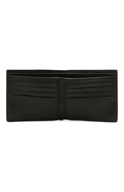 Кожаное портмоне ALEXANDER MCQUEEN, арт. 649202/DZTIY, фото 3