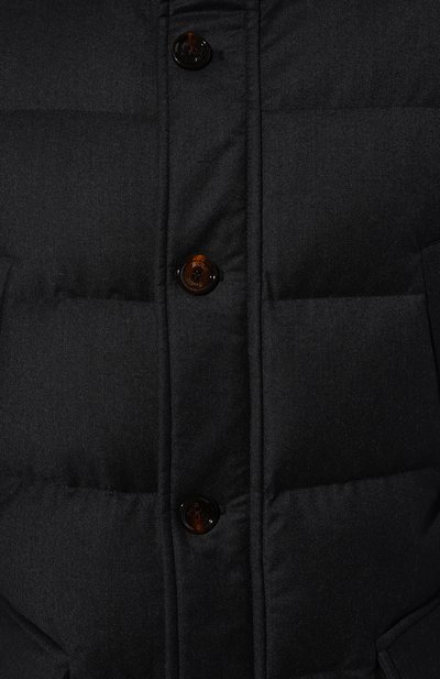 Пуховик barbieri-ll с отделкой из енота MOORER, арт. IREIBRA-LL_SET, фото 5