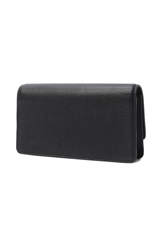 Кожаное портмоне Emporio Armani EW003036/AF19568 Чёрный  EW003036/AF19568 Фото 2