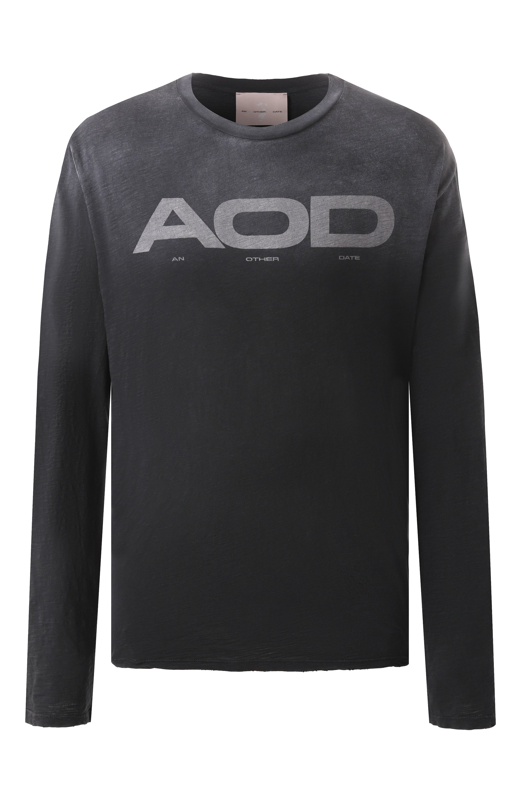 Хлопковый лонгслив AN OTHER DATE, арт. S25MA0DTH191, фото 1
