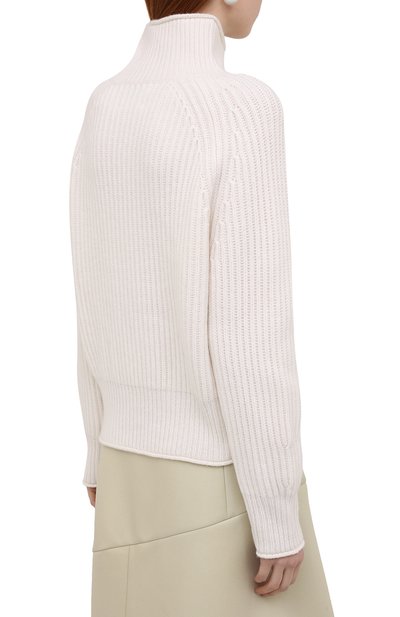 Кашемировый свитер ALLUDE, арт. 215/11122, фото 4