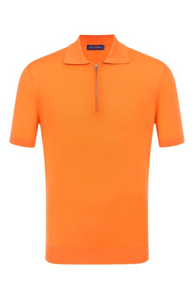 Мужская поло из кашемира и шерсти STEFANO RICCI, арт. W505506P31/W25150