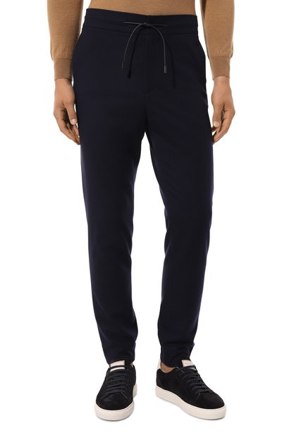 Шерстяные джоггеры COLOMBO, арт. PA00409/65283-U, фото 3