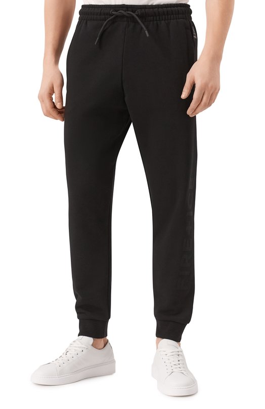 Хлопковые джоггеры Bogner Fire+Ice 3