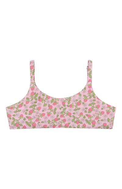 Бра-топ PESCIOLINO ROSSO, арт. PBSF8T0P/1A-6A