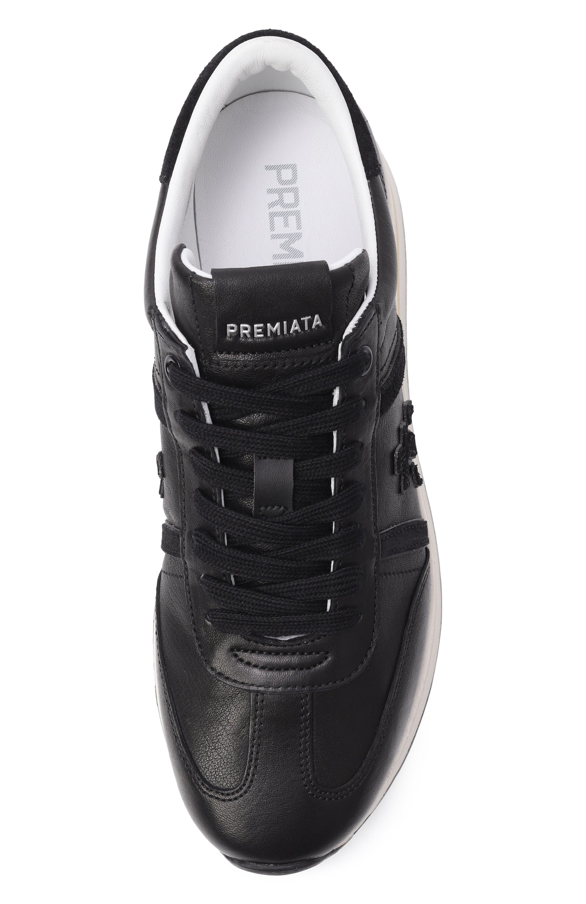 Кожаные кроссовки bethcoin PREMIATA, арт. BETHC0IN/VAR 8152, фото 6