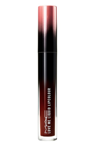 Жидкая губная помада love me, оттенок i vote for me (3.1ml) MAC, арт. SM5T-04, фото 3