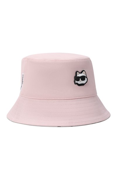 Двусторонняя панама KARL LAGERFELD KIDS, арт. Z31207