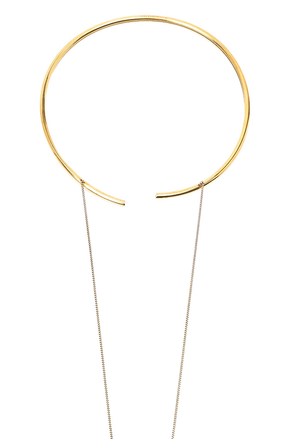 Колье ALEXANDER MCQUEEN, арт. 632202/J160T, фото 3