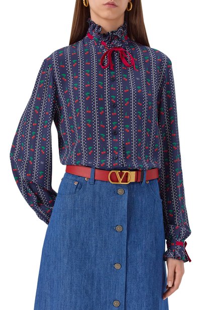 Двусторонний ремень VALENTINO, арт. 7W2T0SQ3/IYR, фото 3