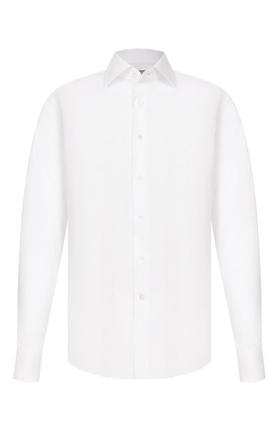 Мужская хлопковая сорочка CANALI, арт. CCL7098/GA03292