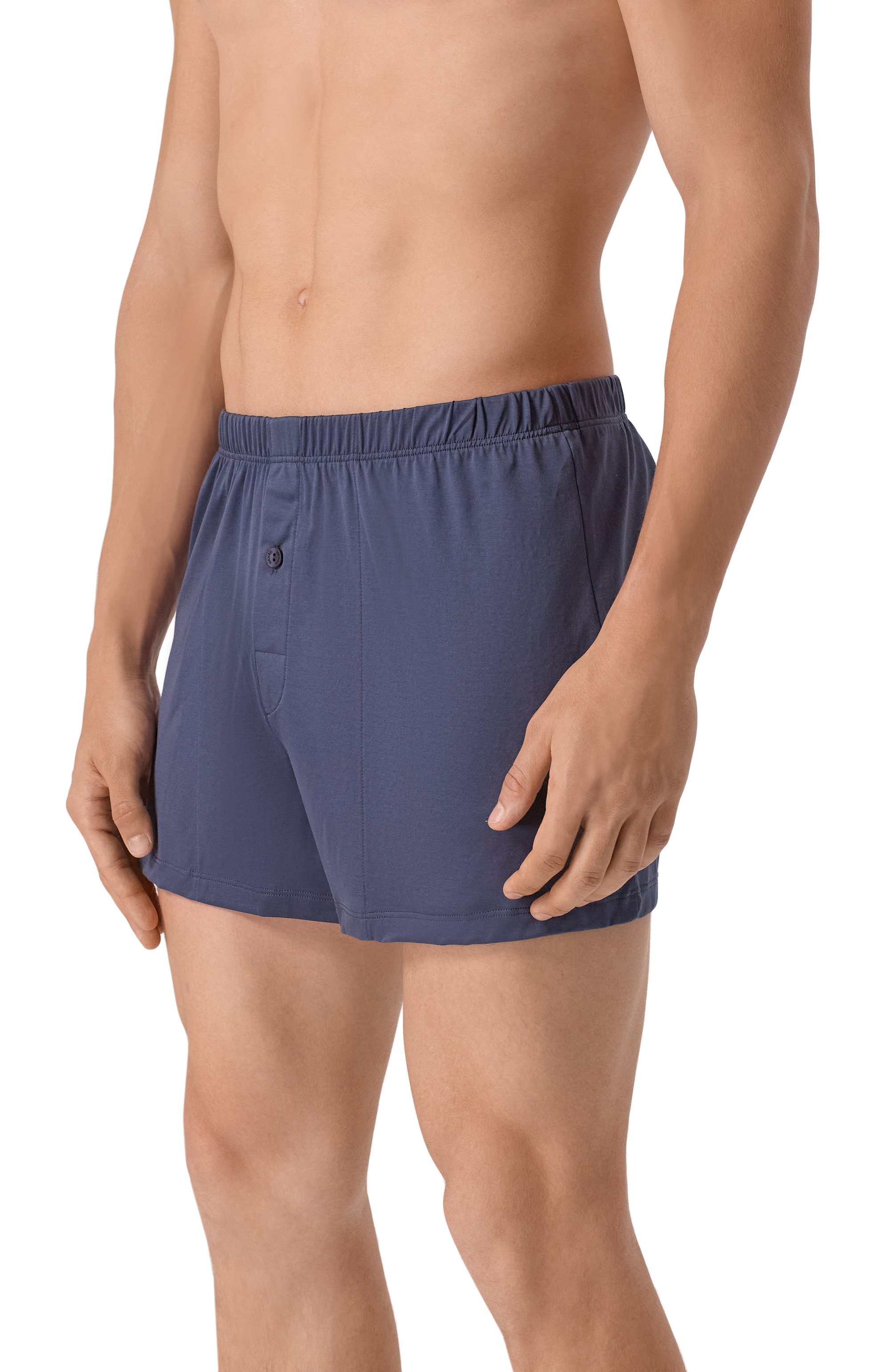 Хлопковые боксеры HANRO, арт. 073505, фото 2