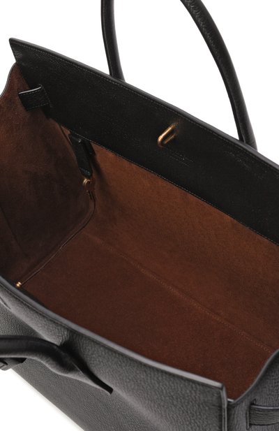 Сумка sac de jour large SAINT LAURENT, арт. 861230/AAGBZ, фото 5