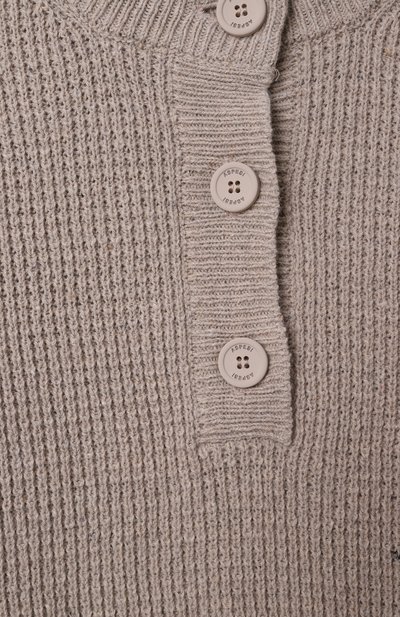 Хлопковый пуловер ASPESI, арт. S25049MAEM114/14A-16A, фото 3