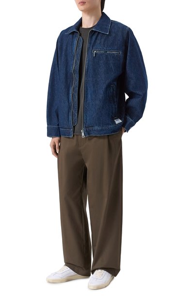 Мужские хлопковые брюки HUGO BLUE, арт. 50544758